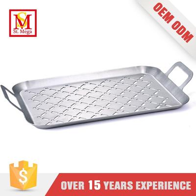 BBQ Stainless Steel Grill Grid