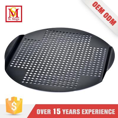 Wholesale Baking Pan Round Bbq Grill Plate