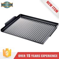 HOT SELL BBQ Non Stick Grill Topper Squre Grid