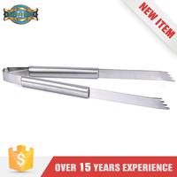 Stainless Steel Kitchen Food Salad Tongs For Bbq