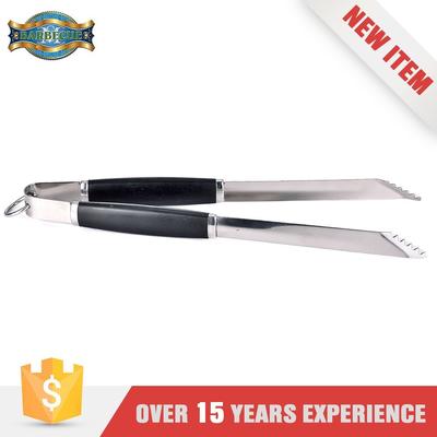 Cheap Prices Plastic Handle Bbq Grill tongs