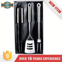 Heat Resistance Stainless Steel Bbq Grill Tool Sets