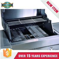 bbq rack electric bbq grill with water tray hot sale japanese bbq grills