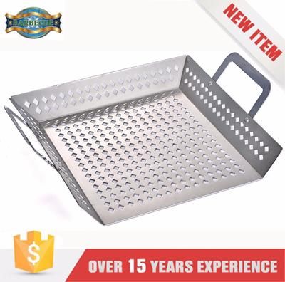stove top griddle plate  with small grill pan rack /large grill pan 