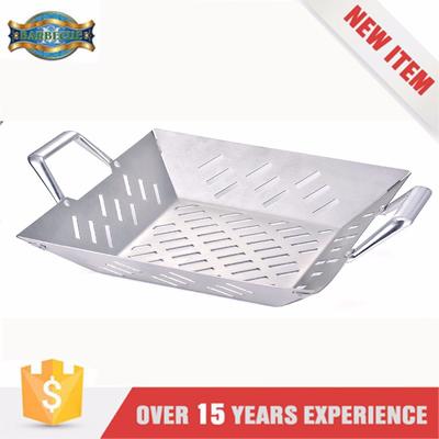 stamped cheap grill top  double griddle for induction cooktop grill pan for oven 
